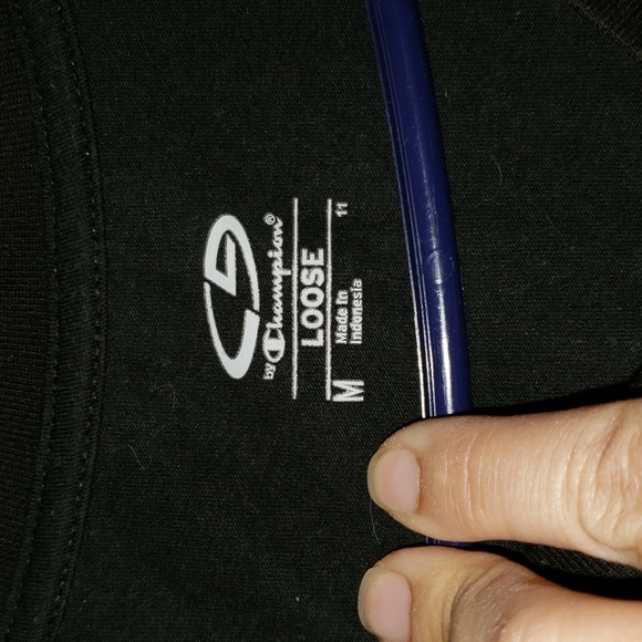 Barely Worn Athletic Tee - Picture 2 of 5